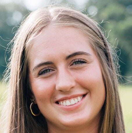 Troy Buchanan Scholar Athlete Brynna Getz