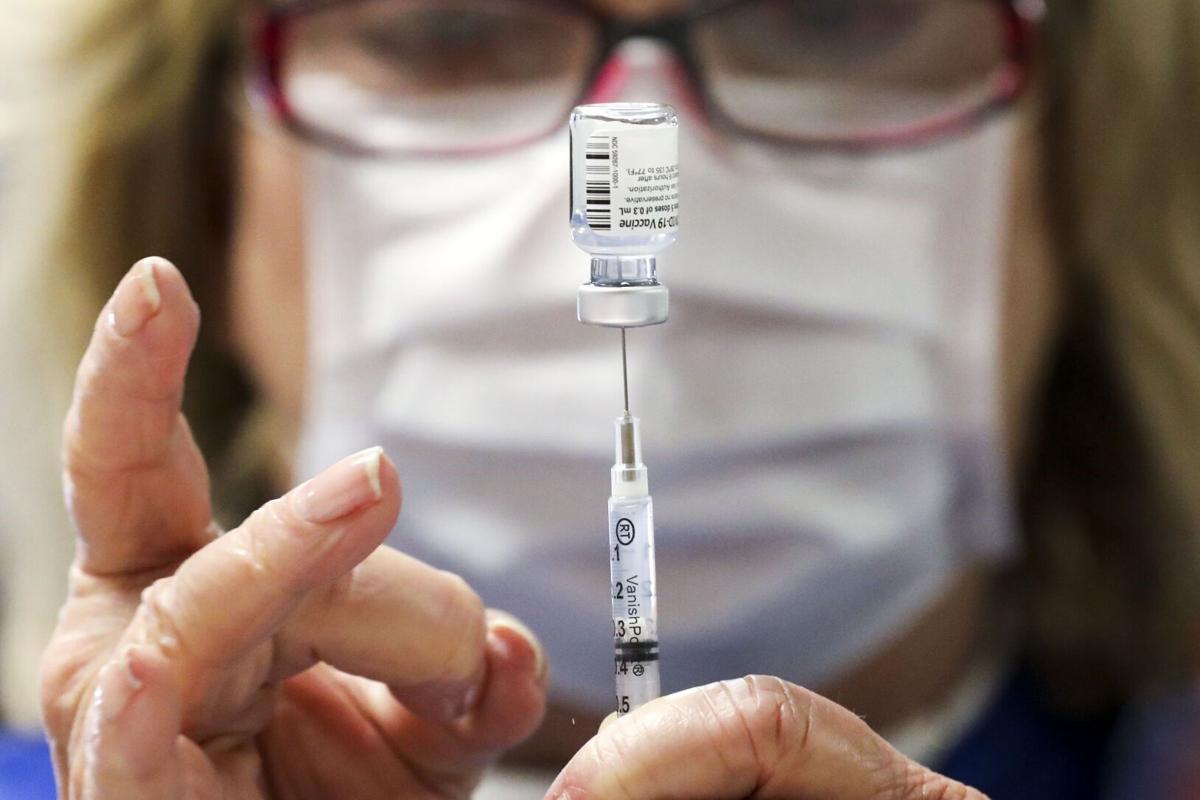 Lincoln County holds mass vaccination clinic