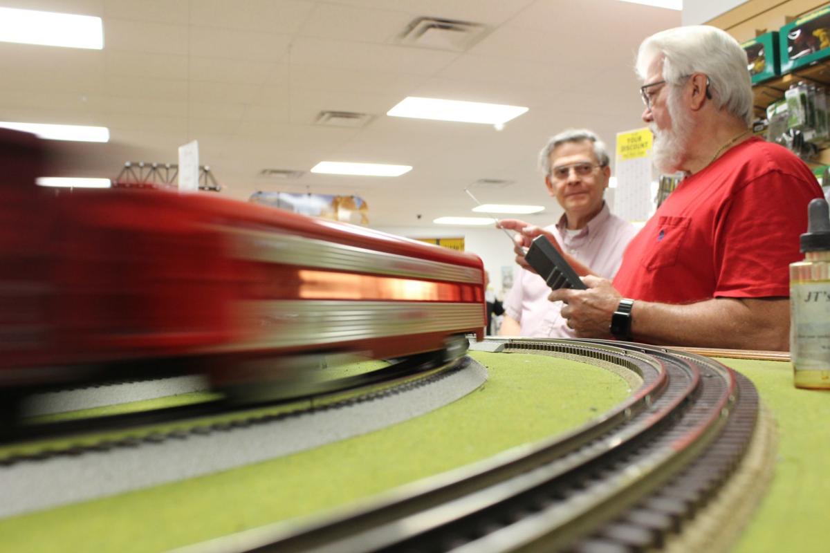 After 25 years, Electric Train Outlet in Overland running out of steam