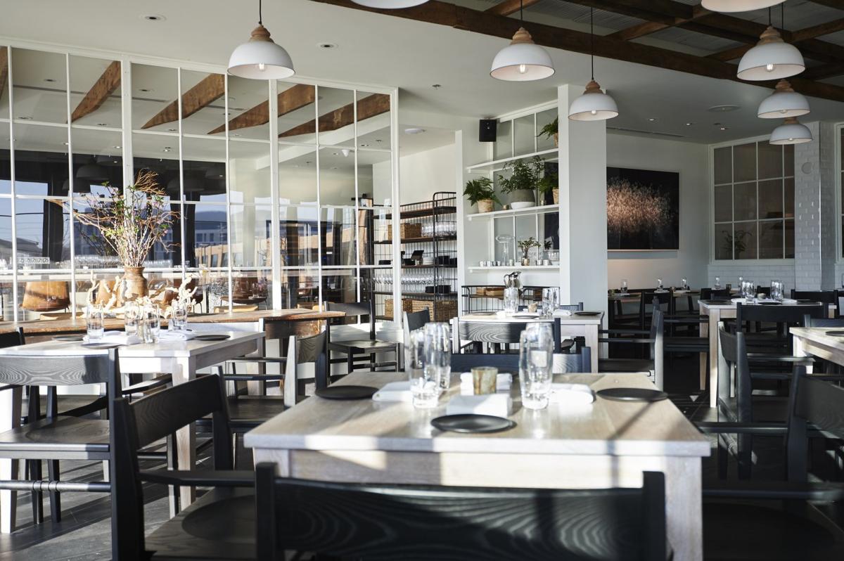 Highly Aned Restaurant Vicia Opens In The Central West End The Dining Room At Vicia Handout Photo By Greg Rannells Photography