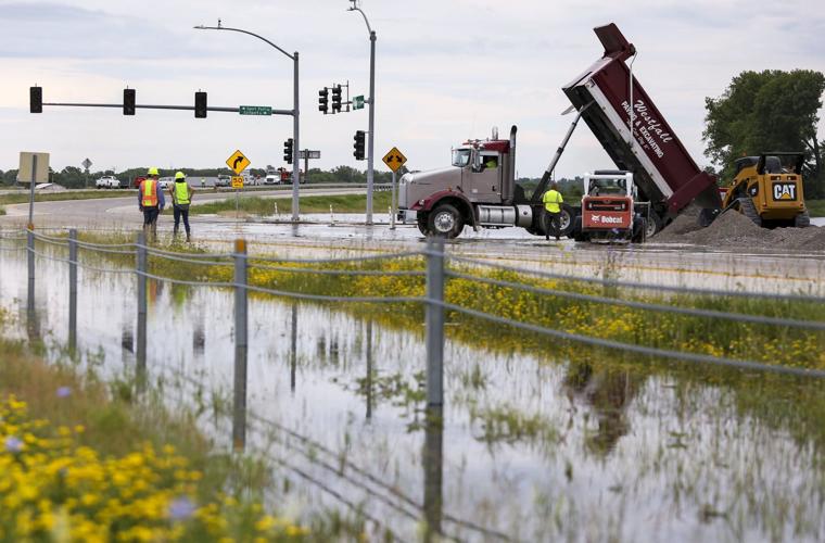 Missouri Highway 141 closed