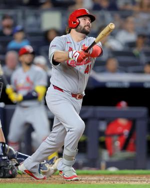 MLB: St. Louis Cardinals at New York Yankees