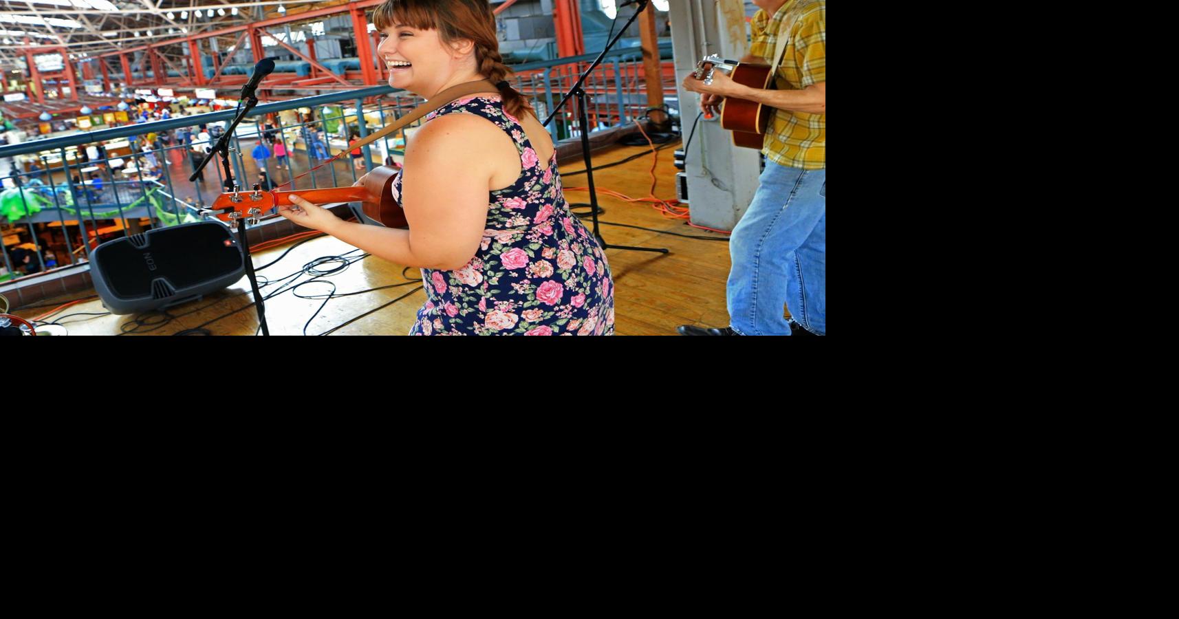 Strange Folk Festival takes over Union Station