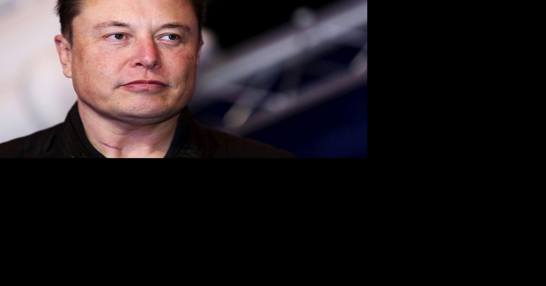 Elon Musk says his 2021 tax bill will be 11 billion