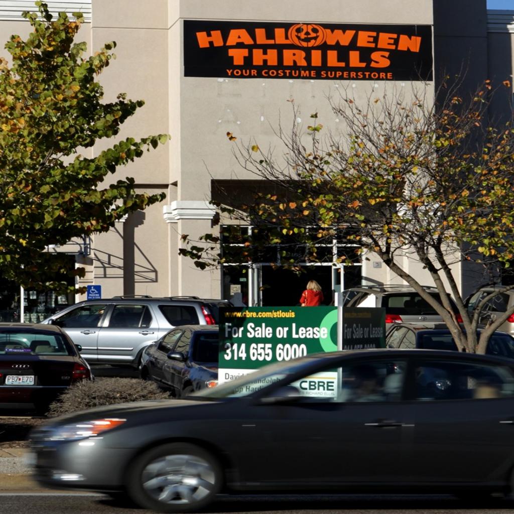 As Holiday Draws To A Close Halloween Stores Prepare To Vanish