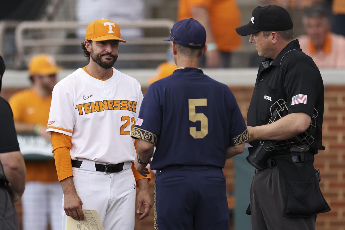 Matter: St. Louis' Tony Vitello has become the face of college baseball