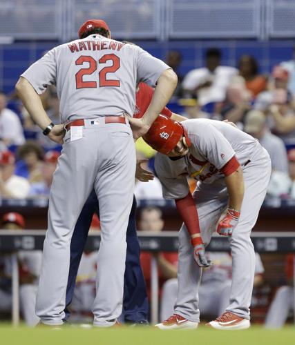 Jhonny Who? Diaz goes 4 for 4 in Cardinals' win