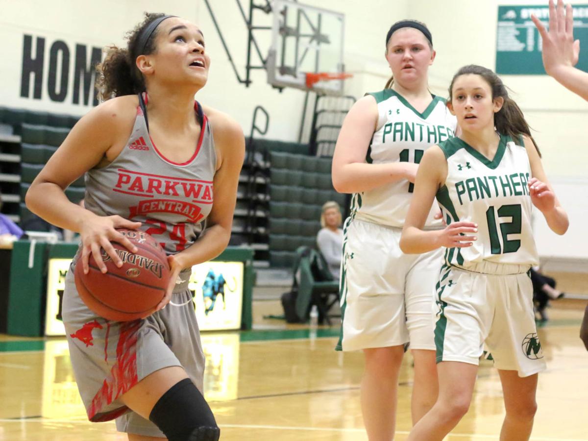 Stephens Uses Athleticism To Guide Parkway Central Past Mehlville
