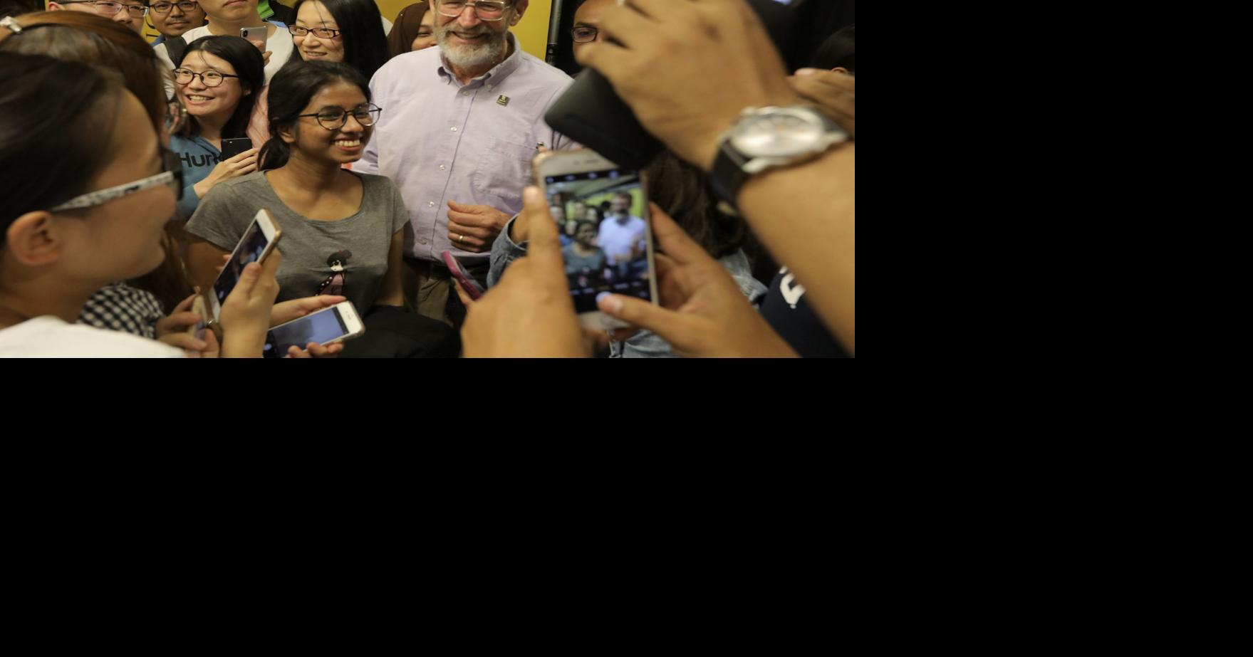 Nobel Prize in chemistry goes to 3 researchers, including one from Mizzou