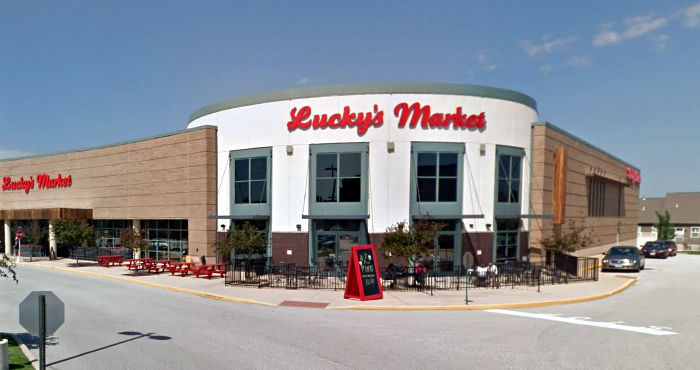 Lucky No More The Lucky S Market In Ellisville Closing This Month Local Business Stltoday Com