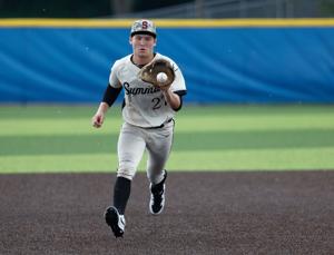 Class 5 state quarterfinal: St. Dominic vs. Summit