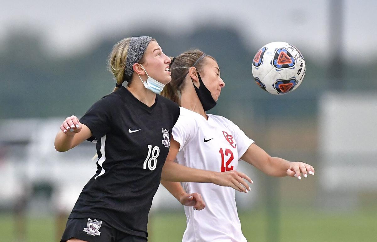 Granite City vs Belleville West