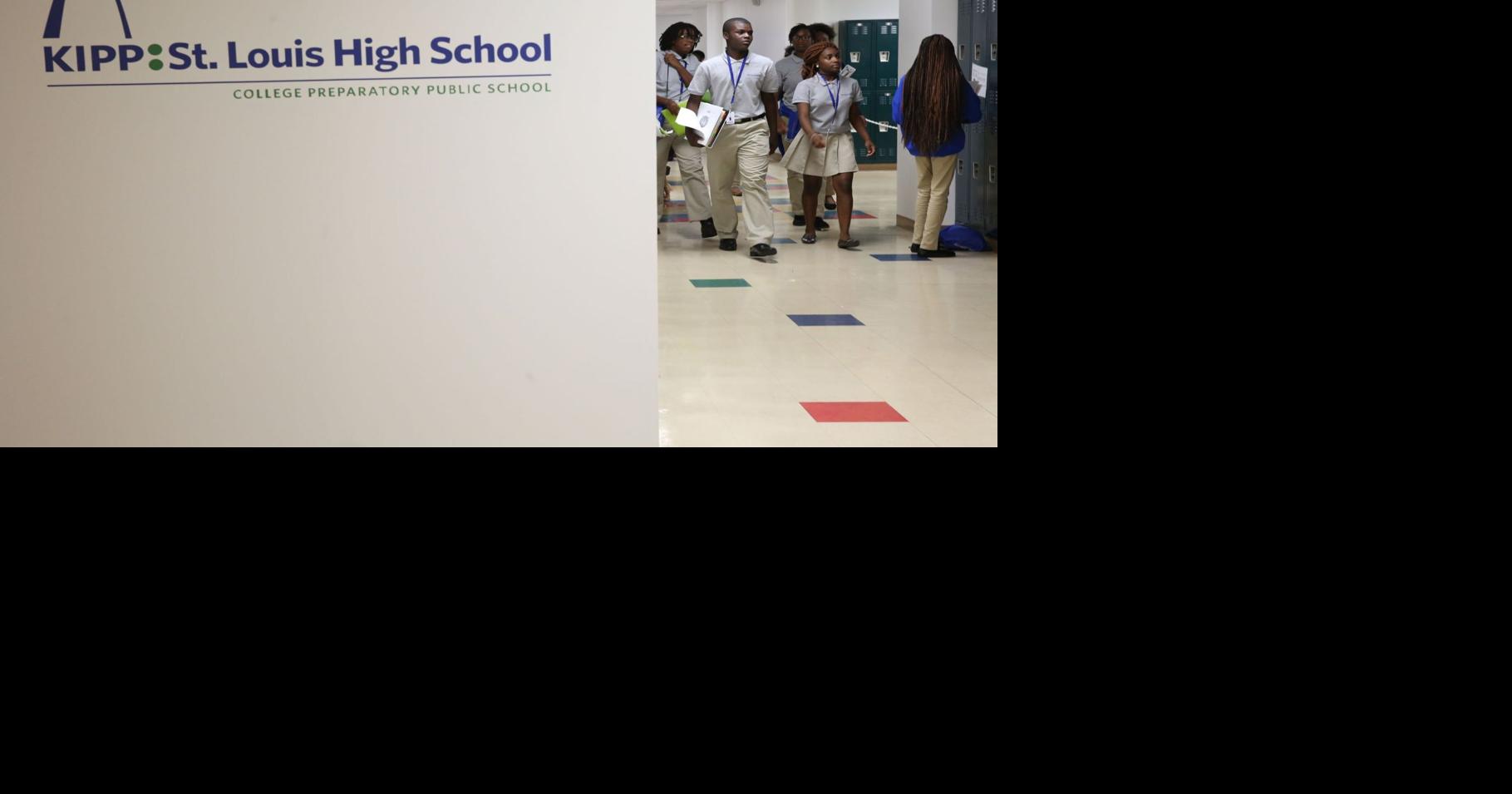 KIPP St. Louis high school teachers seek contract more than a year