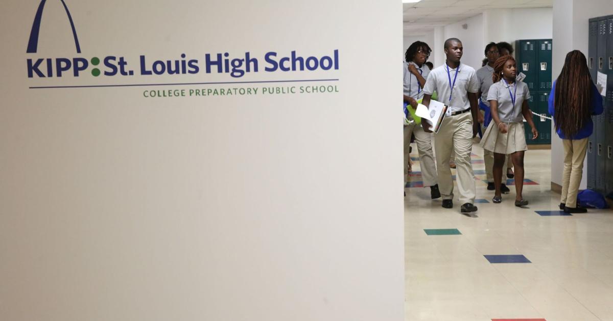 KIPP St. Louis high school teachers seek contract more than a year