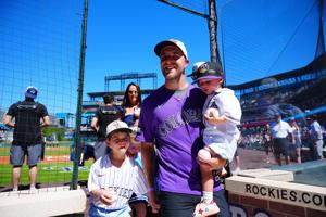 MLB: St. Louis Cardinals at Colorado Rockies