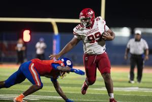 East St. Louis vs. Gainesville (Ga.)