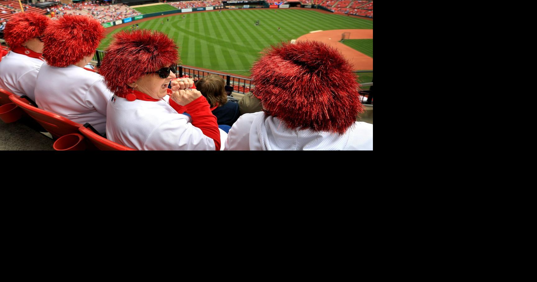 Cardinals welcoming fans back at Busch Stadium
