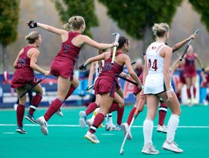 MICDS at Villa Duchesne field hockey