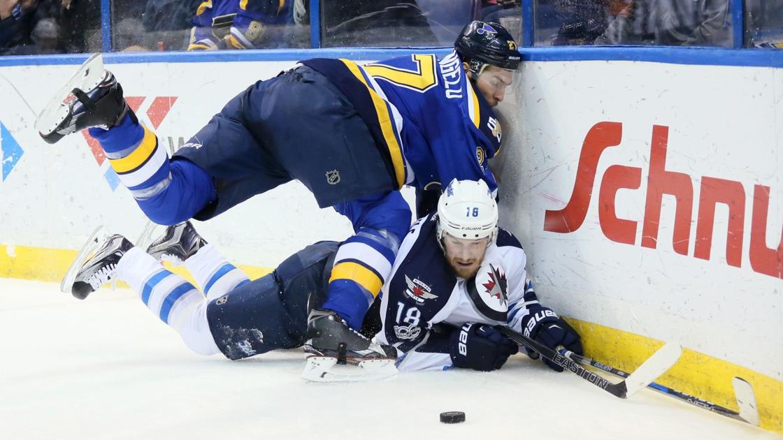 Where to find the Blues' game tonight on TV, radio St. Louis Blues