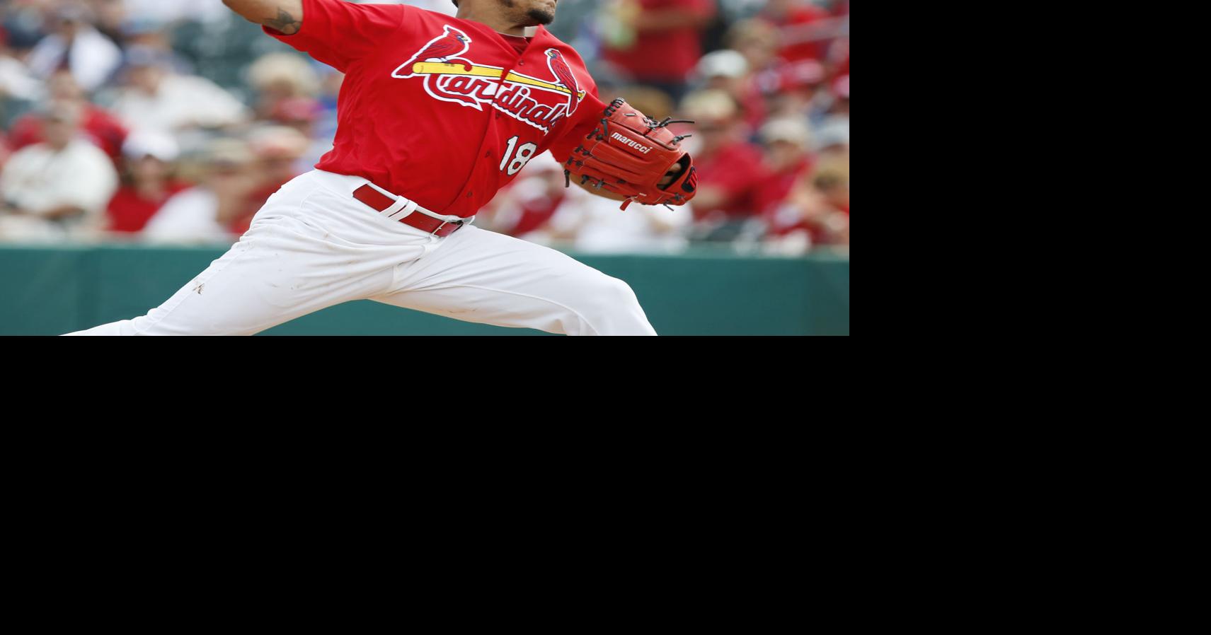 LEADING OFF: Cardinals getting playful with pitching staff - The