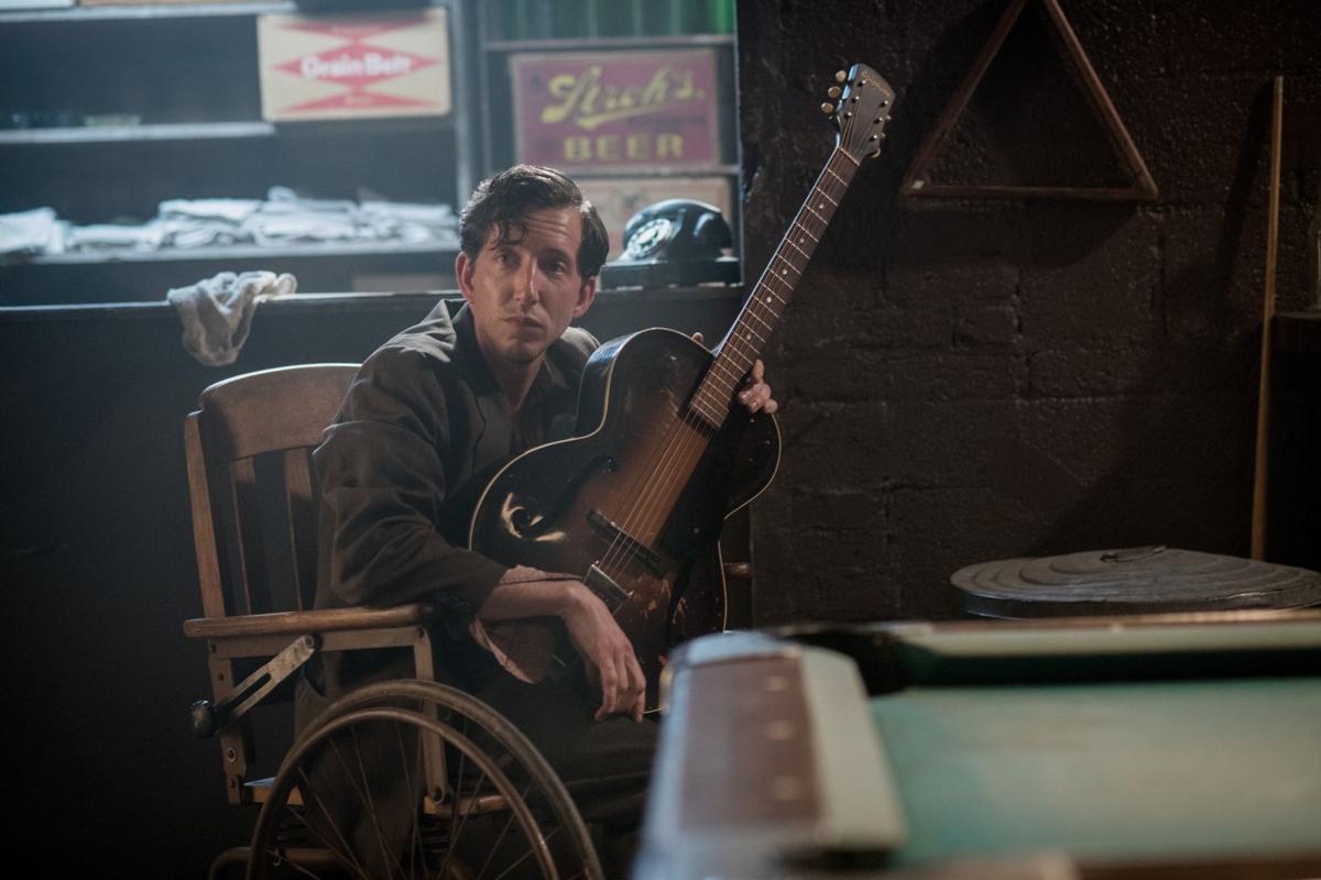 Filming Netflix's The Devil All the Time was cathartic for St. Louis  musician Pokey LaFarge | The Blender | stltoday.com