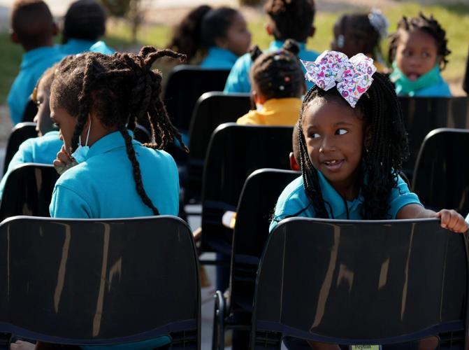 St. Louis County's first charter school opens in Pagedale