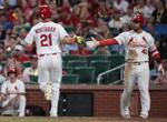 Cardinals host the Washington Nationals in second of three
