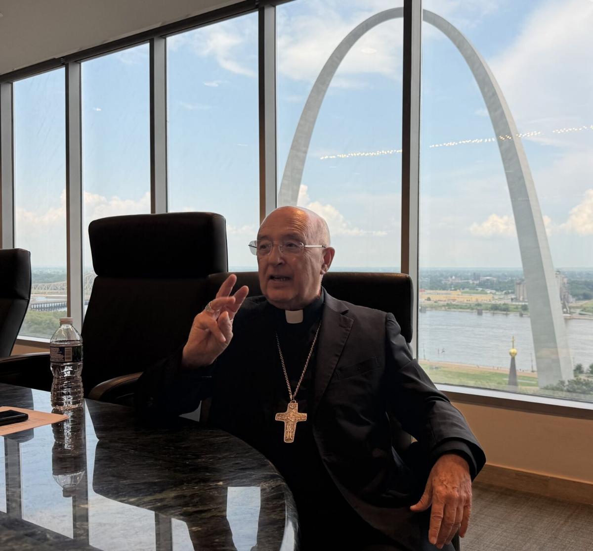 Cardinal Pedro Ricardo Barreto