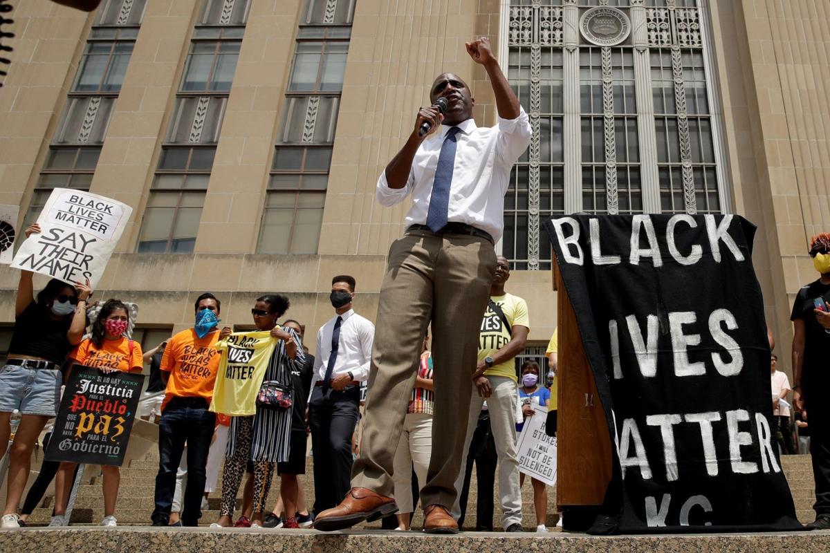 America Protests Missouri