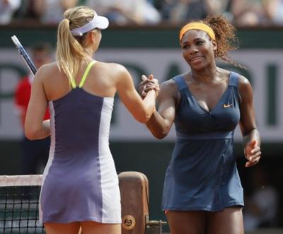 The 2 Most Famous Women Tennis Players Collide At Wimbledon