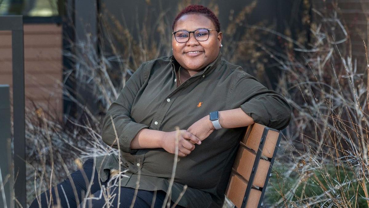 BSN alum Dajae Post builds on passion for community-centered healthcare at Affinia Healthcare
