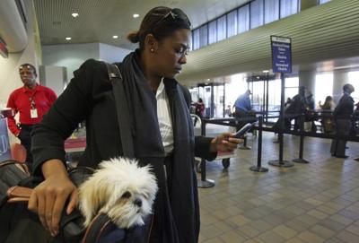 travel distrust fliers spat airlines reveals policy pet stltoday elliott christopher