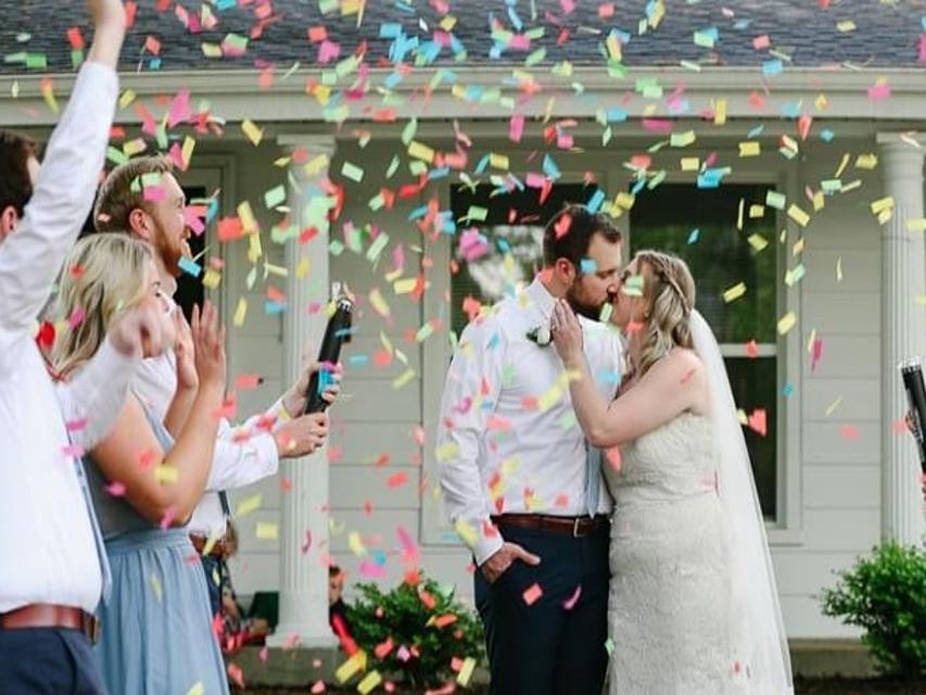 Whimsical Weddings Creative Ways To Get Married During A Pandemic Lifestyles Stltoday Com