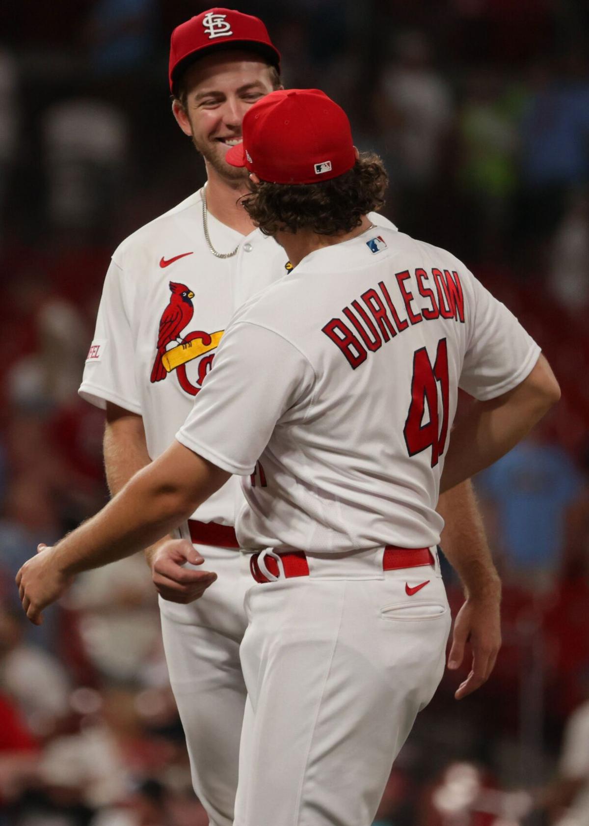 Ten Hochman: From 60K on Instagram to 609K, Cardinals' Lars