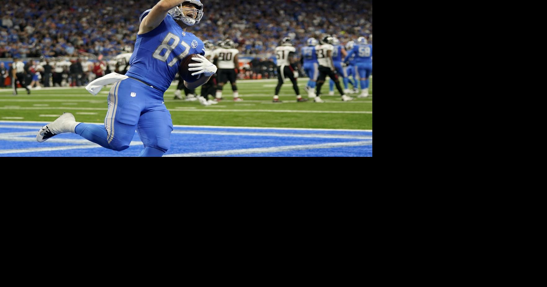 Lions Aidan Hutchinson wins NFC Player of the Week - A to Z Sports