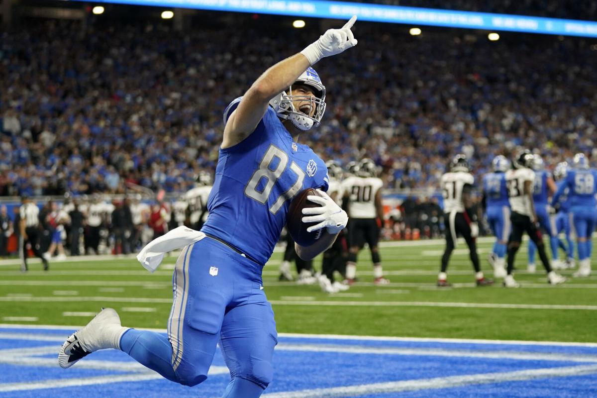 Lions seek to take early control of NFC North by beating Packers