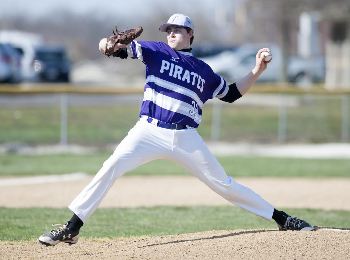 Chism's nohitter highlights Valmeyer's conference win over Steeleville
