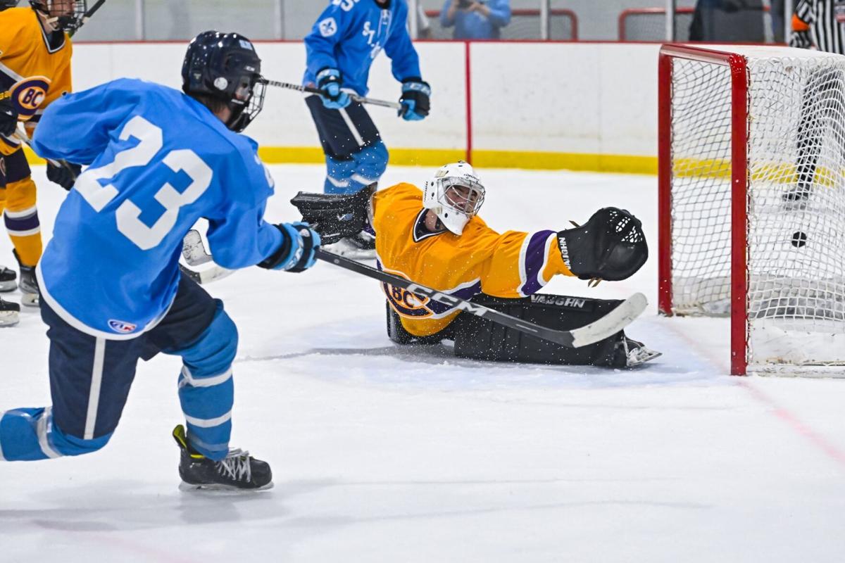 02/20/2024 - Hockey - CBC vs SLUH