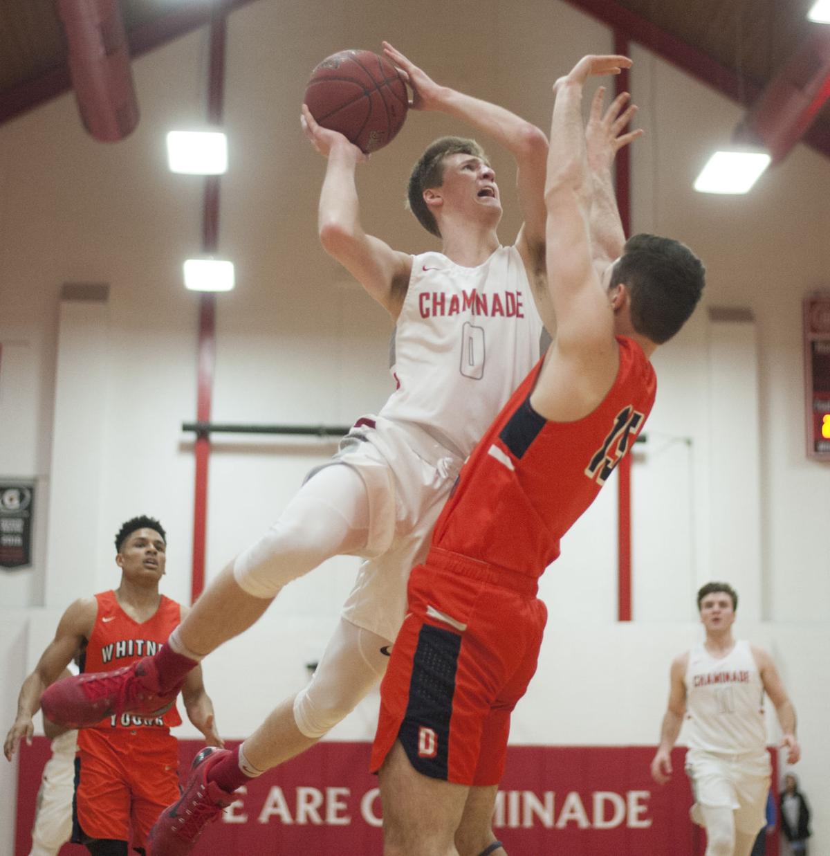 Chaminade Rolls Whitney Young Wins 10th In A Row Boys