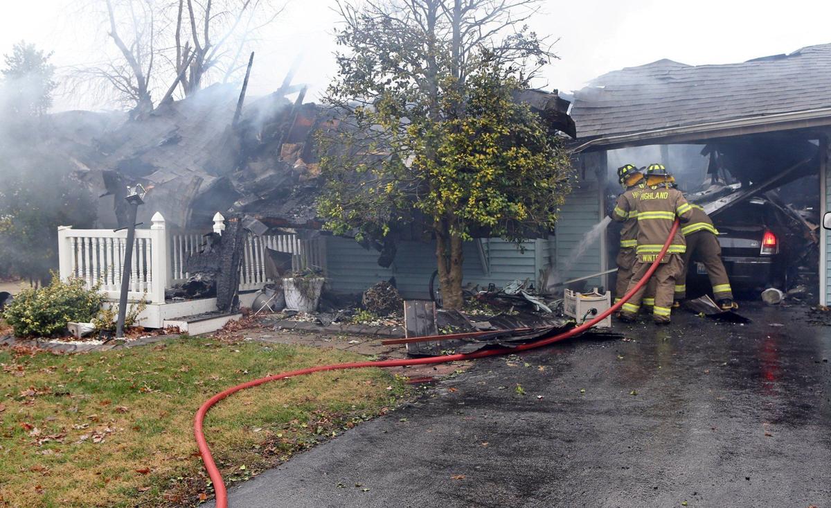 Couple who died in house fire in Highland had spent years helping Metro East youth Law and