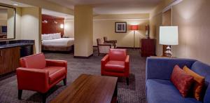 HyattRegency-Hospitality Suite