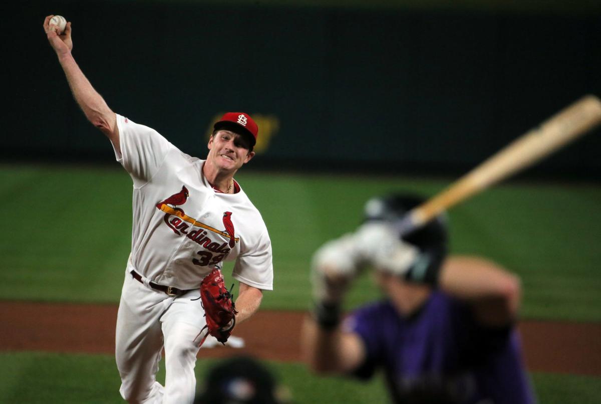 Cardinals' flamethrower Jordan Hicks recalls wake-up call a year