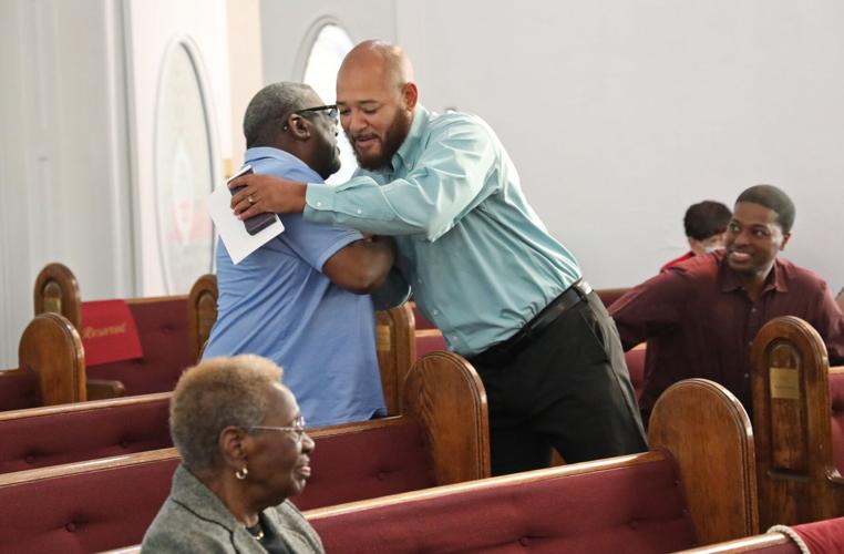Clayton Missionary Baptist Church in �����Ӱ�ԭ��