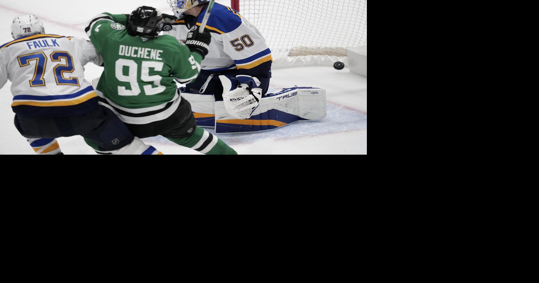 How did filching a big point on the road against Stars become a huge ...