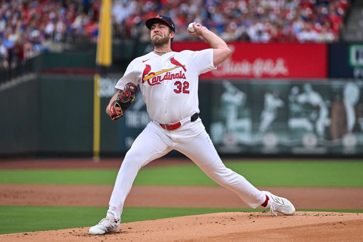 MLB: Chicago Cubs at �����Ӱ�ԭ�� Cardinals