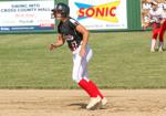 Highland vs. Chatham Glenwood softball