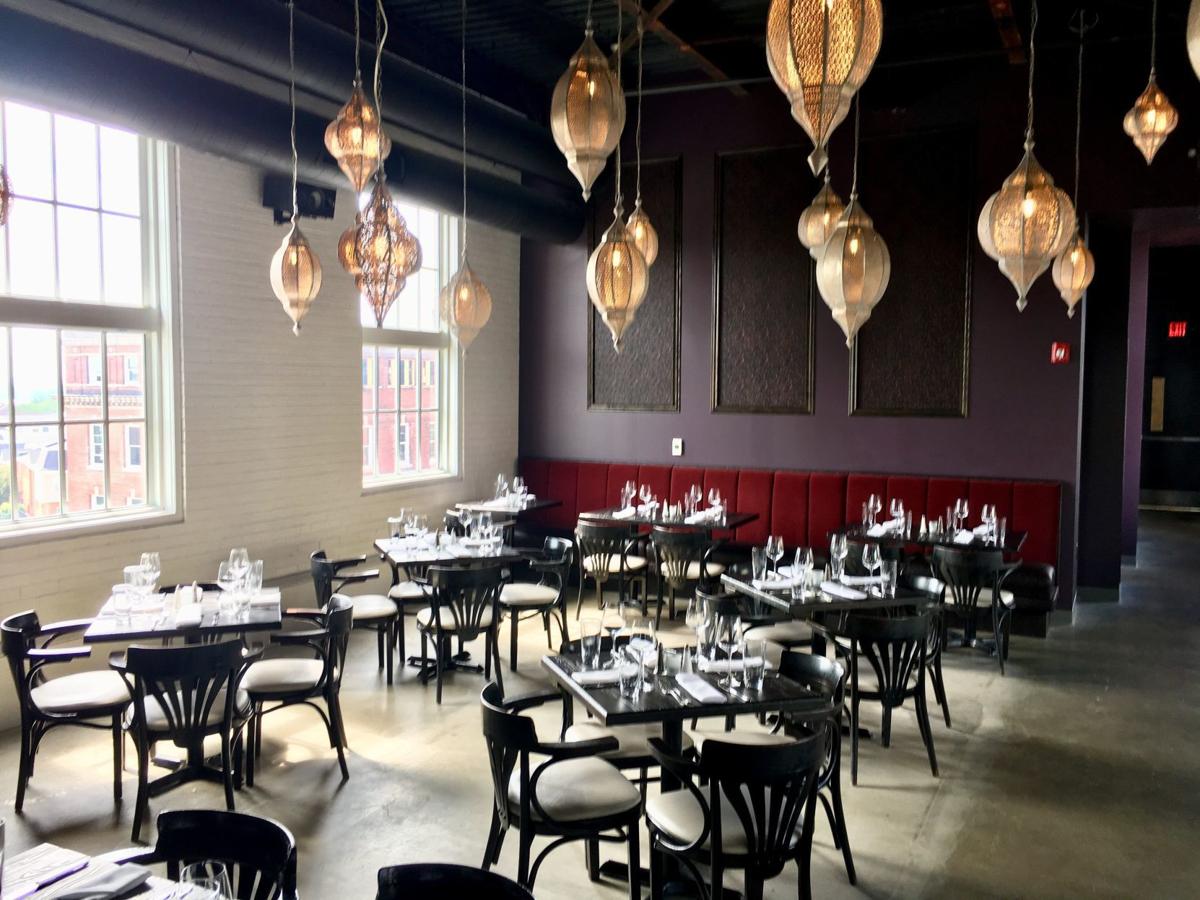 Now Open At The Bellwether The Acclaimed Polite Society Team Wants To Reach Even Higher Off The Menu Stltoday Com