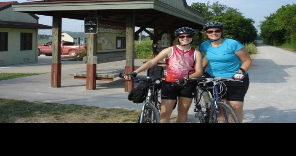 Biking brings together LaSalle Springs students, staff