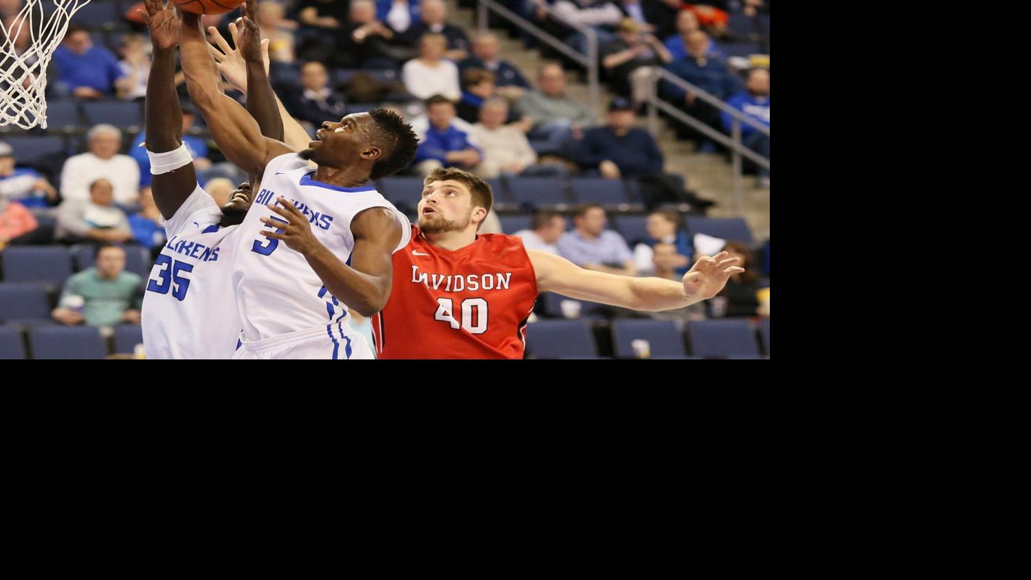 Benfred When It Comes To Supporting Bad Hoops Slu Fans Edge