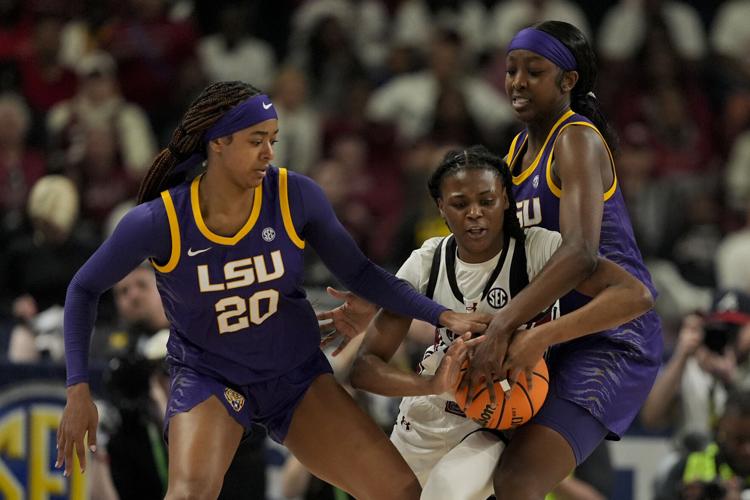 SEC Basketball Preview: LSU Tigers - Anchor Of Gold